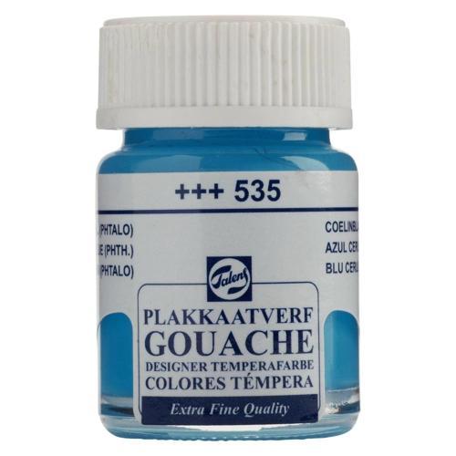 Guaj Boya 535 Cerulean Blue (Phthalo)