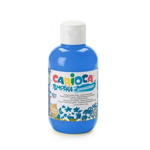 Tempera Yıkanabilir Poster Boya 250 ml. MAVİ