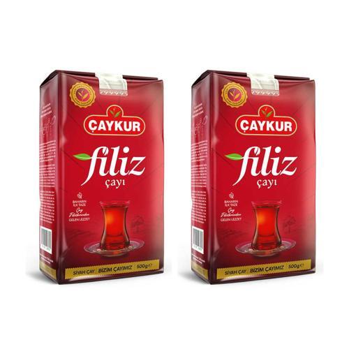 Filiz Çayı 500 gr x 2 Adet