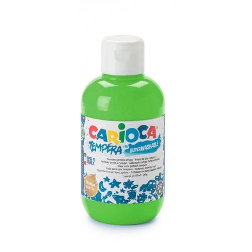 Tempera Yıkanabilir Poster Boya 250 ml. YEŞİL