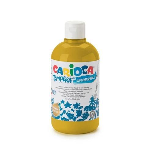 Tempera Yıkanabilir Poster Boya 500 ml. METALİK ALTIN