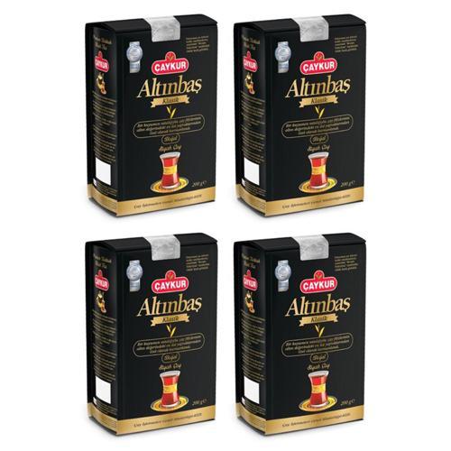 Altınbaş Çayı 200 Gr X 4 Adet