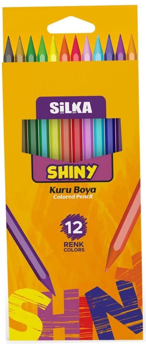 Shiny Kuru Boya 12 Renk