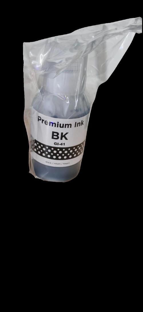 Pixma GI-41 BK Siyah Muadil Mürekkep