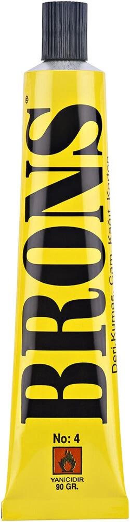 Genel Amaçlı Sıvı Yapıştırıcı 90 gr. Solventli