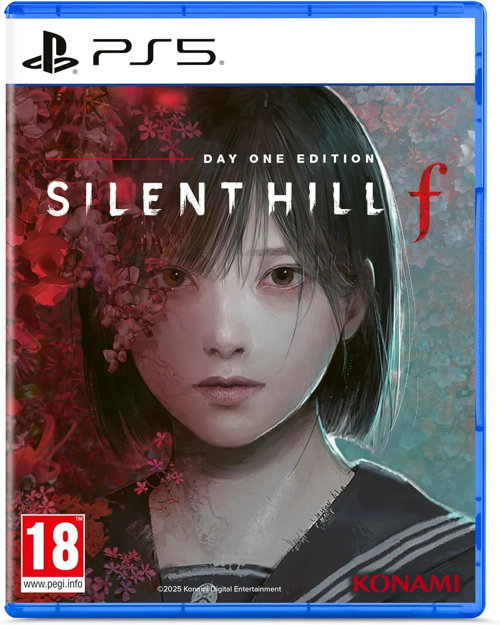 Silent Hill f Day 1 Edition Ps5 Oyun