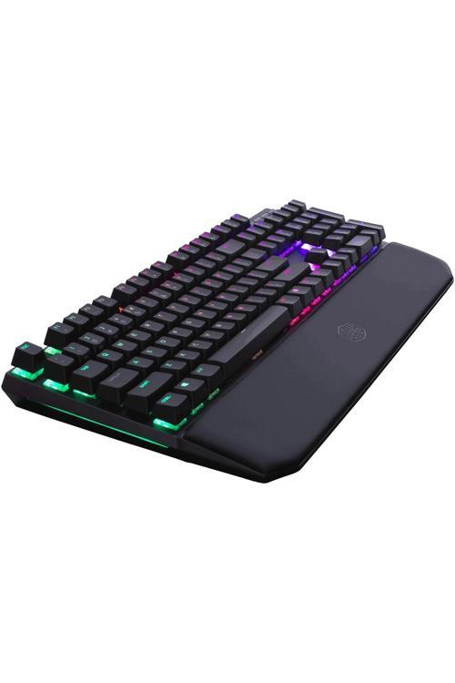 Masterkeys Mk750 Kablolu Rgb Led Mekanik Red Cherry