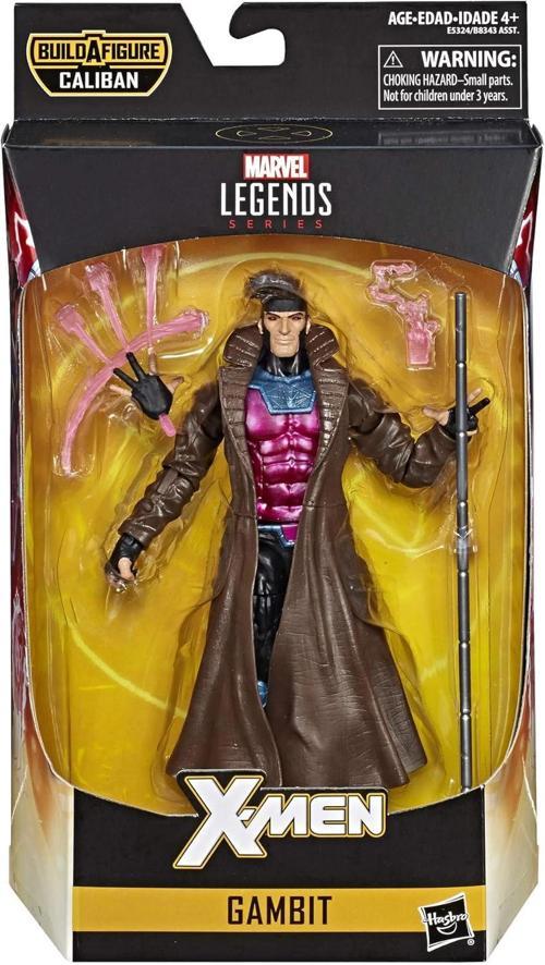 Marvel Legends X-Men Gambit Figür - 15 cm