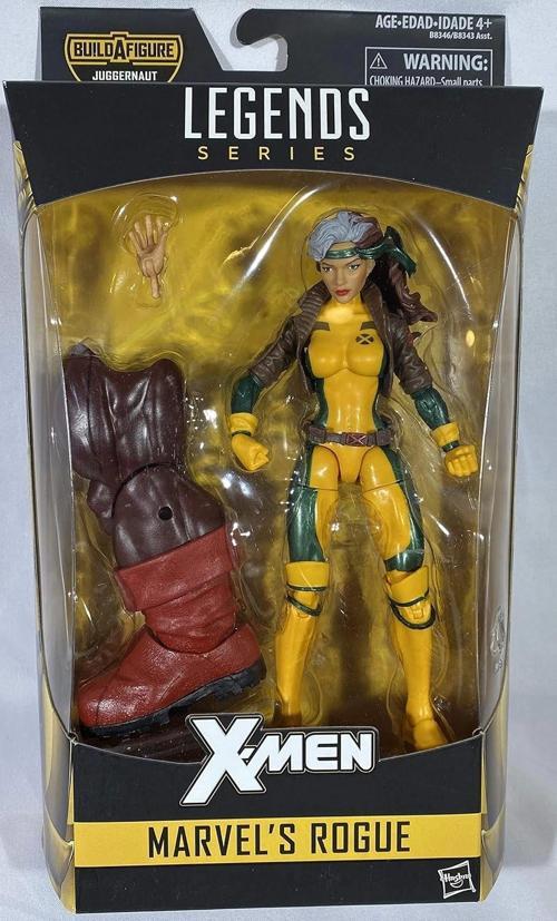 Marvel Legends X-Men Rogue Figür - 15 cm