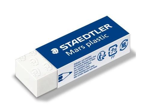 Mars Plastic Silgi 65x23x13 mm.