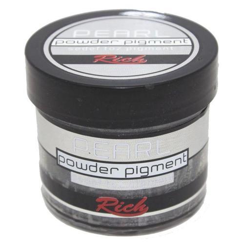Pearl Powder Sedef Toz Pigment 60 cc. 11033 SİYAH