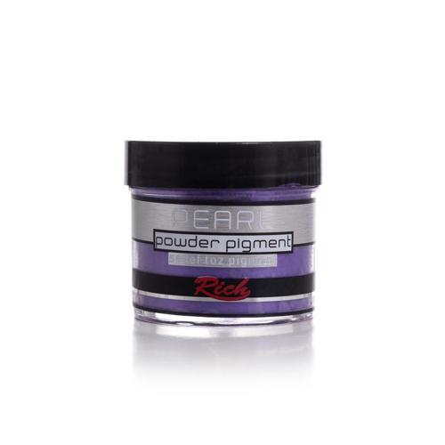 Pearl Powder Sedef Toz Pigment 60 cc. 11024 VİOLET