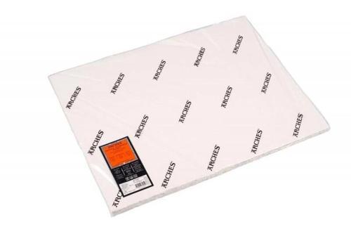 Sulu Boya Kağıdı Rough - Kalın Doku 185 gr. 56 x 76 cm. 10'lu Paket