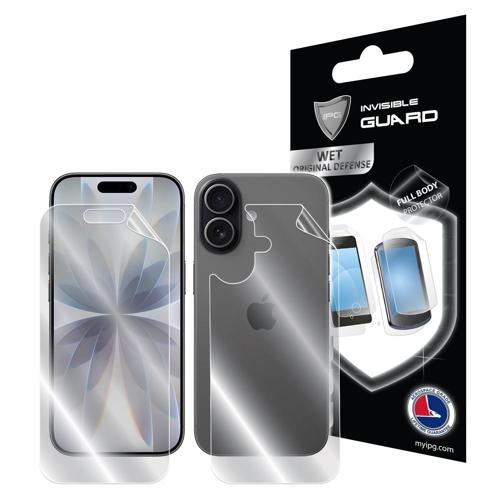 Apple Iphone 17 Için Hydrogel (İNCE TPU) Tam Kaplama (EKRAN VE ARKA KORUMA)
