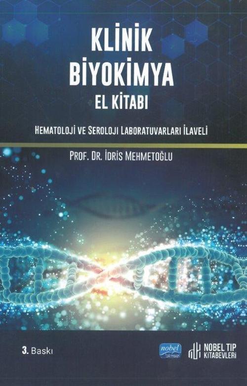 Klinik Biyokimya 3. Baskı