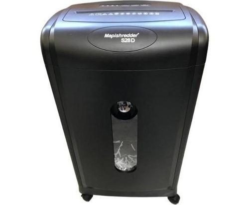 shredder S28 D Evrak Imha Makinesi