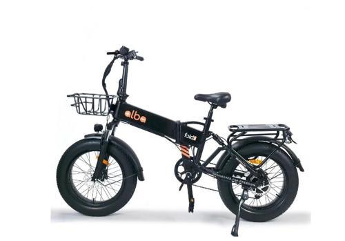 FOLD 3 48V 15Ah (720Wh) UÇAK GRİSİ