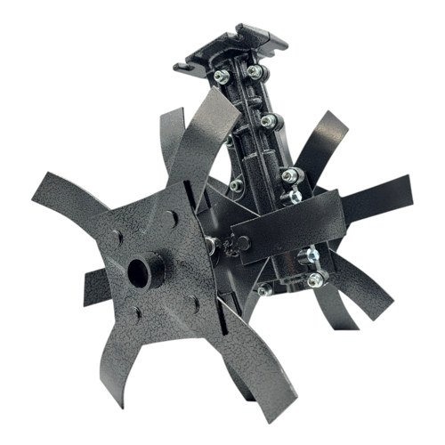 B.H.D BHD00784 28mm 9T(Diş) Motorlu Tırpan Çapa Aparatı/Başlığı