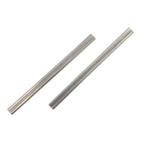 B.H.D BHD00813 82x5.5x1.2mm Planya Bıçağı 2 Adet Set