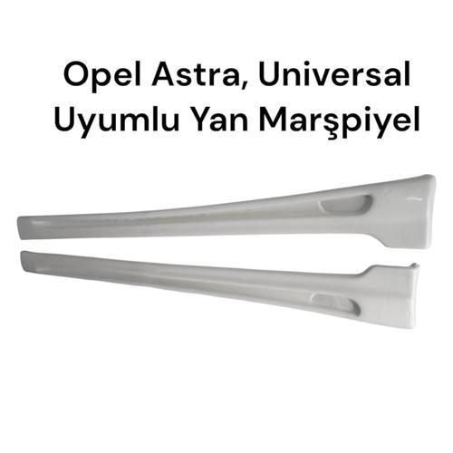 Opel Astra Universal Marşpiyel