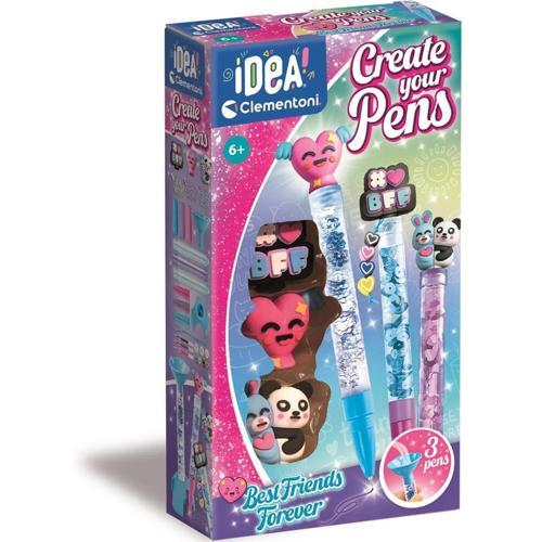 Idea Kalem Laboratuvarı Kankalar