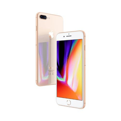 Yenilenmiş iPhone 8 Plus 64 GB Altın (12 Ay Garantili) B Kalite