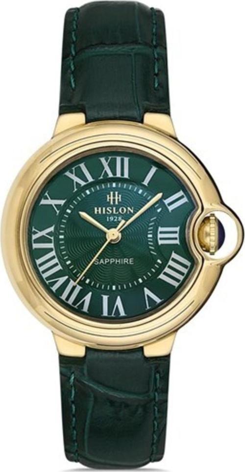 Hıslon Ql120g-15yg Kadın Kol Saati