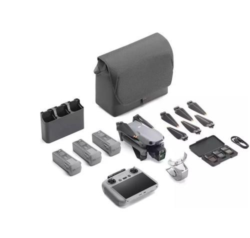 DJI Air 3S Fly More Combo (DJI RC 2) (İTHALATCI GARANTİLİ )