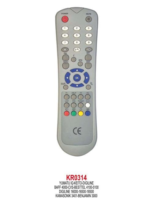 DIGILINE UYDU KUMANDA