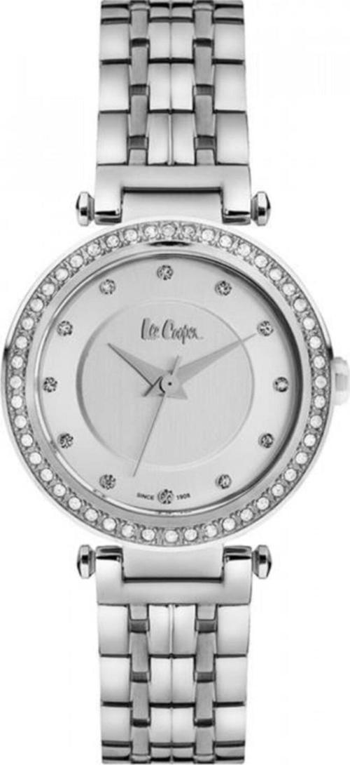 Lc06942.330 Metal Taşlı Kadın Kol Saati