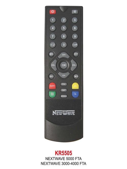 NEXTWAVE 5000 FTA UYDU KUMANDASI