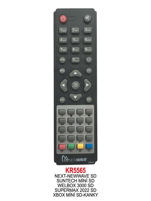 SUNTECH MİNİ SD UYDU KUMANDASI