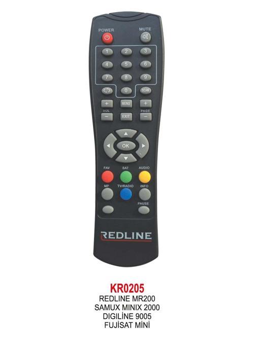 MINIX 2000 UYDU KUMANDASI