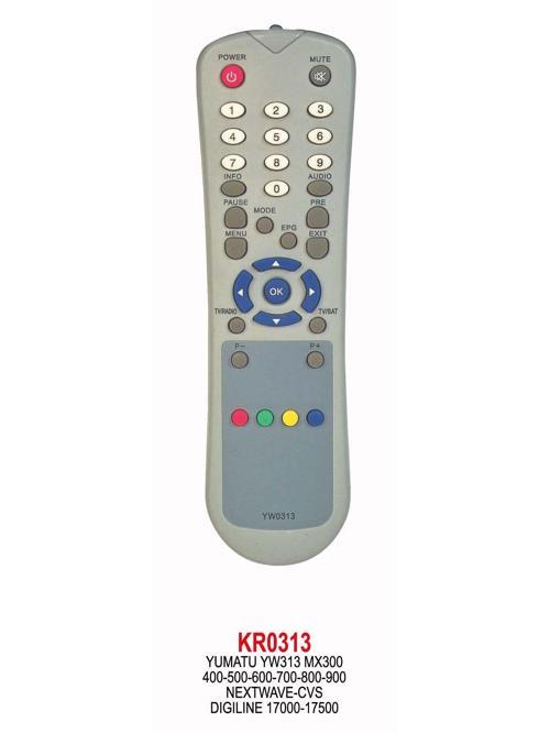 YW313 MX300-400-500-600-700-800-900 UYDU KUMANDA