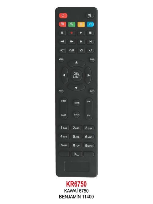 6750  UYDU KUMANDASI