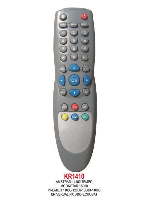 ECHOSAT UYDU KUMANDASI