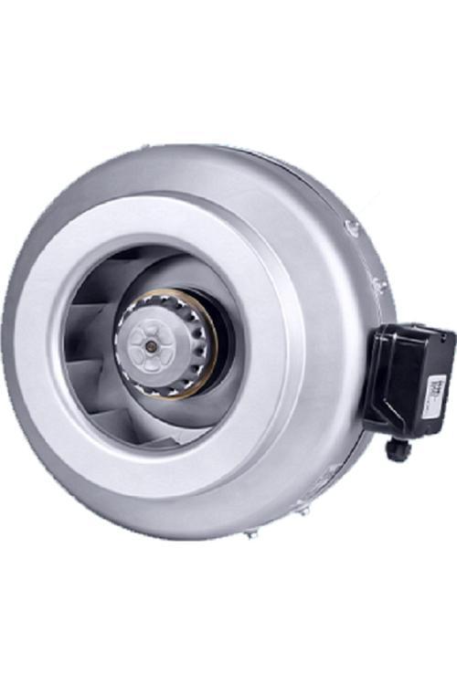 Yerli Üretim Yuvarlak Kanal Tipi Radyal Fan 315Mm 1750 M3/H, 2615 Devir,210W Tasarruflu