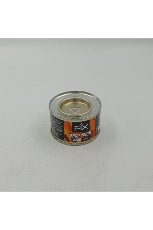 Reşo Yakıtı 200 Ml Teneke