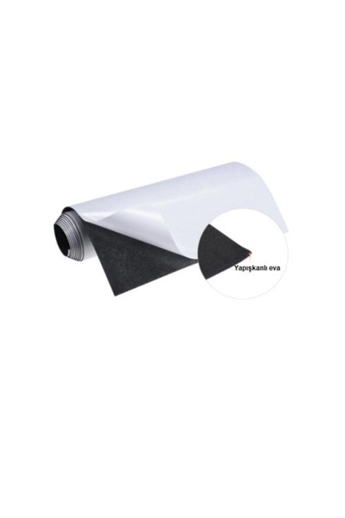 Yapışkanlı Eva Oto Ses Yalıtım Malzemesi 50X100 Cm 6Mm