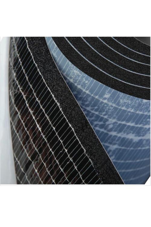 Kendinden Yapışkanlı Kaucuk Köpügü Oto Ses Yalıtımı 6 Mm 100 X 100