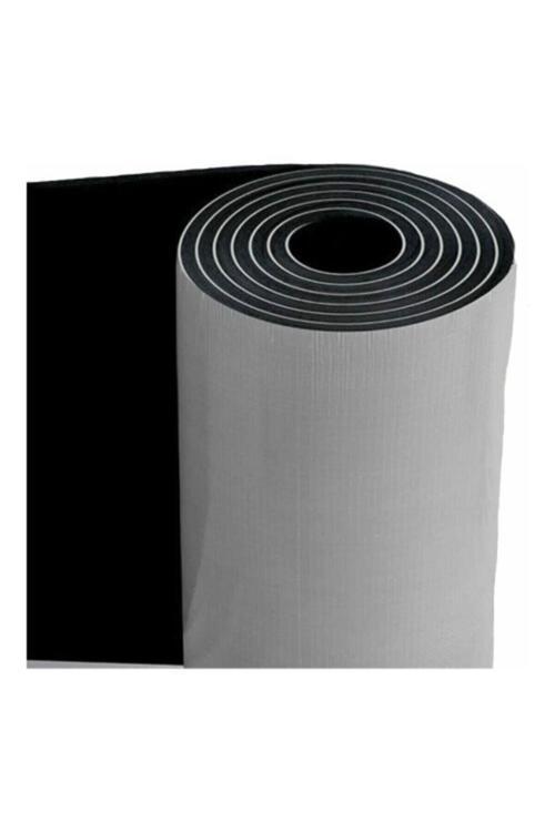 Araç Oto Ses Yalıtım Malzemesi 9 Mm 120 Cm X 100 Cm