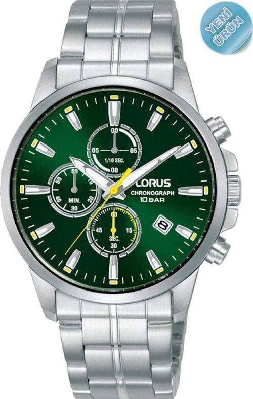 Rm381hx-9 Kronograf Erkek Kol Saati