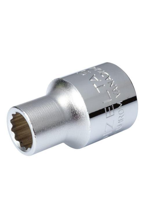 22 Mm Lokma Anahtar 1/2" Onikiköşe - 1114061022