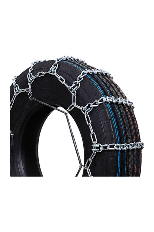 1200x20 Mahmuzlu Serme Zincir Merdiven Tipi Takviyeli