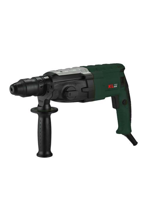 4.0J Sds Plus Pnömatik Matkap (Çift Kafalı) KLPM2801 950 W 28 Mm