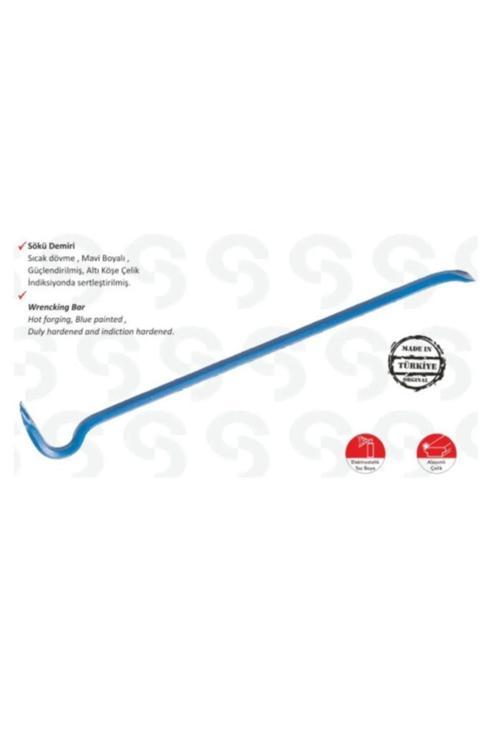 Kancalı SK 8000 Sökü Demiri - 80cm