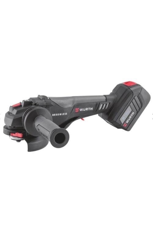 Akülü Açılı Taşlama Makinesi Aws 18-125 P Compact M-cube 5701402005