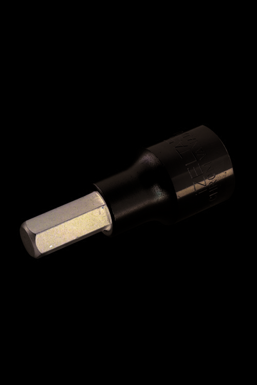 1/2" Lokmalı Allen Uç 5mm
