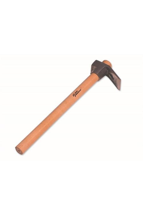 Yekpare Çelik Keser 1. Kalite Usta Keseri Yakar Marka Orjinal Vks 0350