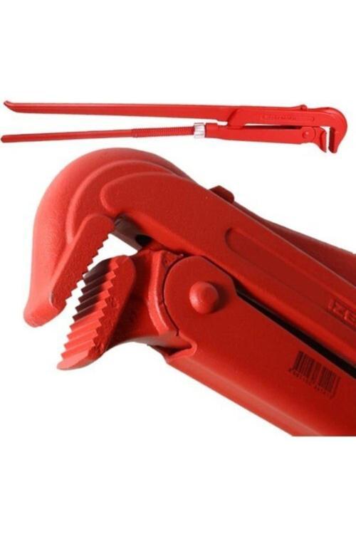 4" Maşalı Boru Anahtarı ( 85 Derece)